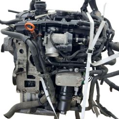 Motor ynfa, ynfb, blfa, blfb, ynfs, ynf6 Ford Tourneo custom v362 autobús (f3) 2.0 ecoblue