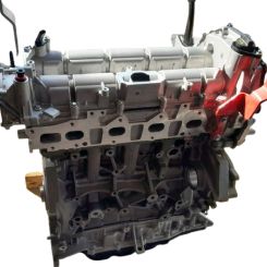 Motor ymfs, ymf6, ymfa, ymfb, bkfa, bkfb Ford Tourneo custom v362 autobús (f3) 2.0 ecoblue
