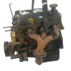 Motor 4rc Ford Transit autobús (v_ _) 2.0 (vas, vblvil, vls, vul, vzs)