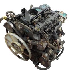 Motor phfa, phfc Ford Transit caja/chasis (fm_ _, fn_ _, ff_ _) 2.4 tdci rwd
