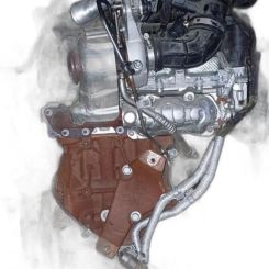 Motor ylfs, ylf6, ylfa, ylfb, bjfa, bjfb Ford Transit custom v362 autobús (f3) 2.0 ecoblue