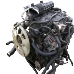 Motor drfg, drff, drf4 Ford Transit custom v362 autobús (f3) 2.2 tdci