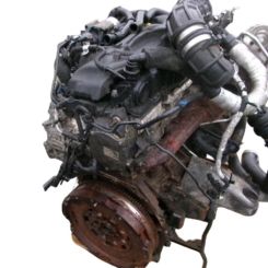 Motor drfg, drff, drf4 Ford Transit custom v362 furgón (fy, fz) 2.2 tdci