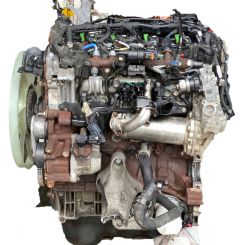 Motor ylra, bjra, ylr6 Ford Transit v363 caja/chasis (fed, ffd) 2.0 ecoblue rwd