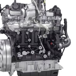 Motor ylra, bjra, ylr6 Ford Transit v363 caja/chasis (fed, ffd) 2.0 ecoblue rwd