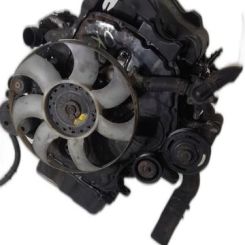 Motor drr5 Ford Transit v363 caja/chasis (fed, ffd) 2.2 tdci rwd