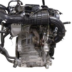 Motor c0ra Ford Transit v363 furgón (fcd, fdd) E-transit