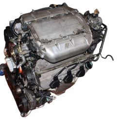 Motor j35y1 Honda Accord ix sedán (cr) 3.5