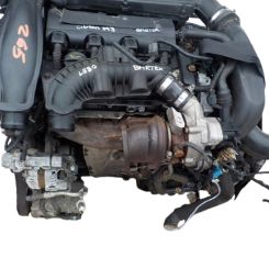 Motor k24z3 Honda Accord viii ranchera familiar (cw) 2.4 i (cw2)