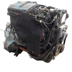 Motor k24z3 Honda Accord viii ranchera familiar (cw) 2.4 i (cw2)
