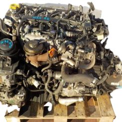 Motor d16a7 Honda Civic iv hatchback (ec, ed, ee) 1.6 i 16v
