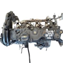 Motor d16a6 Honda Civic iv hatchback (ec, ed, ee) 1.6 i 16v (ed7)