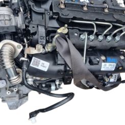 Motor d16z7, d16z6 Honda Civic v sedán (eg, eh) 1.6 16v vtec (eh9)