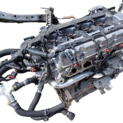 Motor b18c4 Honda Civic vi aerodeck (mb, mc) 1.8 16v (mc2)