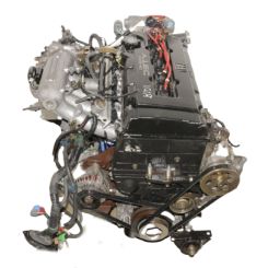 Motor b16a2 Honda Civic vi coupé (ej, em1) 1.6 i vtec (em1)