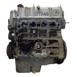 Motor d17a9, d17a5 Honda Civic vii coupé (em2) 1.7 i vtec (em2)