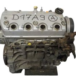 Motor d17a9, d17a5 Honda Civic vii coupé (em2) 1.7 i vtec (em2)
