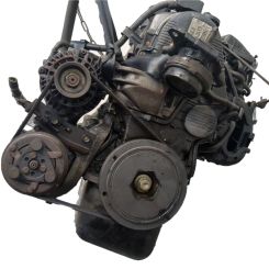 Motor d14z6 Honda Civic vii hatchback (eu, ep, ev) 1.4 i (ep1, eu7)