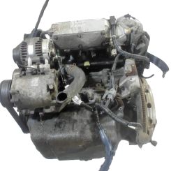 Motor lda1 Honda Civic vii sedán (es, et) 1.3 ima (ed9, es9)