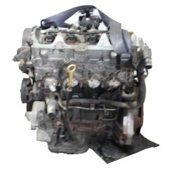Motor d17a6 Honda Civic vii sedán (es, et) 1.7 (eu3)