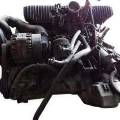 Motor d16a8, d16z1, d16z4 Honda Concerto sedán (hww) 1.6 i 16v