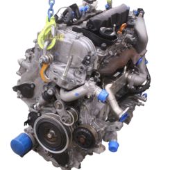Motor n16a4 Honda Cr-v iv (rm_) 1.6 i-dtec 4wd (re6)