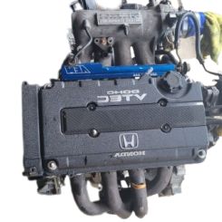 Motor b16a1 Honda Crx ii (ed, ee) 1.6 i 16v vtec (ee8)