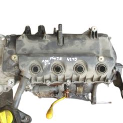 Motor d16w1 Honda Hr-v (gh) 1.6 16v 4wd (gh2, gh4)