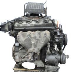 Motor d16w1 Honda Hr-v (gh) 1.6 16v (gh1, gh3)