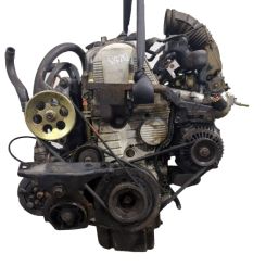 Motor d16w1 Honda Hr-v (gh) 1.6 16v (gh1, gh3)