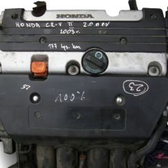 Motor k20a3 Honda Integra coupé (dc5) 2.0 (dc5)