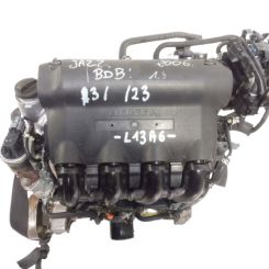 Motor l13a1 Honda Jazz ii (gd_, ge3, ge2) 1.3 idsi (gd1)