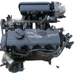 Motor g4ea Hyundai Accent ii (lc) 1.3
