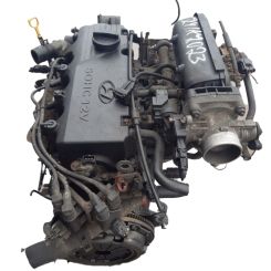Motor g4eb Hyundai Accent ii (lc) 1.5
