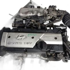 Motor g4ed Hyundai Accent ii (lc) 1.6
