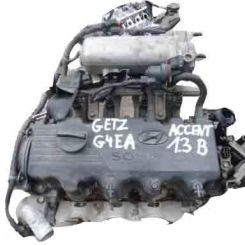 Motor g4ed Hyundai Accent ii (lc) 1.6