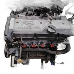Motor g4ed Hyundai Accent ii sedán (lc) 1.6