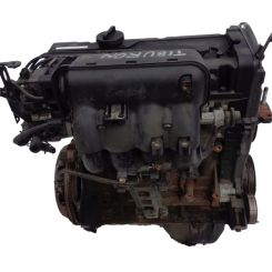 Motor g4ed Hyundai Accent iii (mc) 1.6 gls