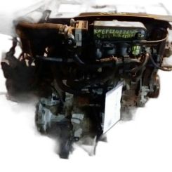 Motor g4ed Hyundai Accent iii sedán (mc) 1.6 gls