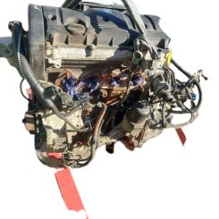 Motor g4fc Hyundai Accent iv sedán (rb) 1.6
