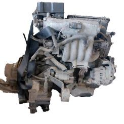 Motor g4hc Hyundai Atos (mx) 1.0 i