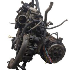 Motor g4hd Hyundai Atos (mx) 1.1