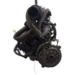 Motor g4hd Hyundai Atos (mx) 1.1