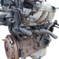 Motor g4hg Hyundai Atos (mx) 1.1