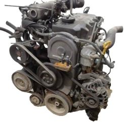 Motor g4ea Hyundai Getz (tb) 1.3 i