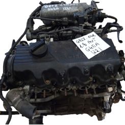 Motor g4ea Hyundai Getz (tb) 1.3 i