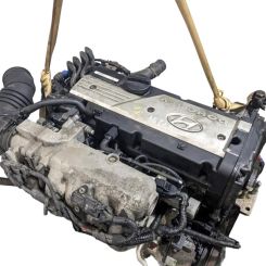 Motor g4ee Hyundai Getz (tb) 1.4 i