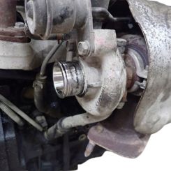 Motor d3ea Hyundai Getz (tb) 1.5 crdi