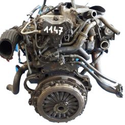 Motor d4fa Hyundai Getz (tb) 1.5 crdi