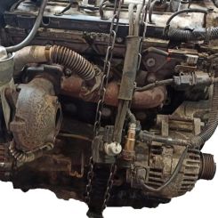 Motor d4fa Hyundai Getz (tb) 1.5 crdi gls